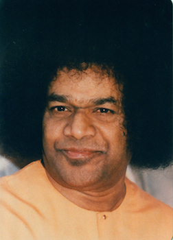 Beloved Bhagawan Sri Sathya Sai Baba